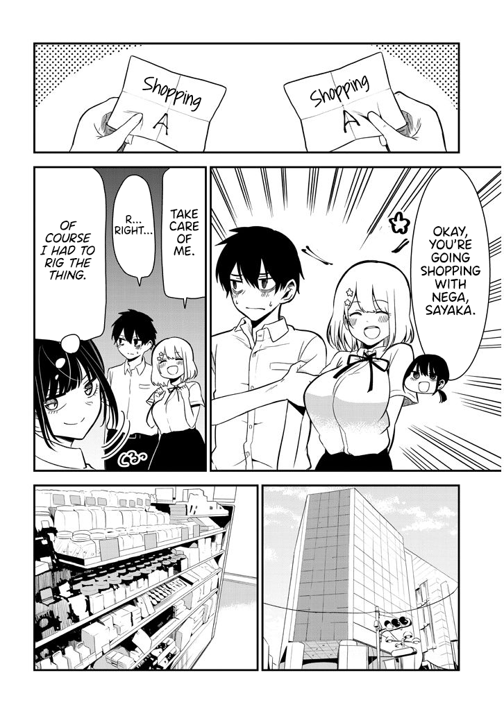 Nega-kun and Posi-chan Chapter 19 2